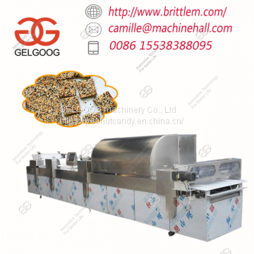 2019 New Type Industrial Sesame Crispy Molding Machine with Best Quality