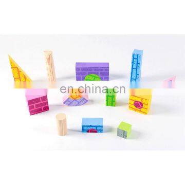 Melors DIY Printed EVA Strong Adhesive Foam Building Blocks Manufacturer photo-5