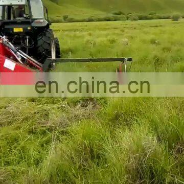 Cows machine grass cutter machine , tractor disc mower