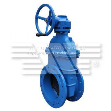 Cast Iron Gate Valve