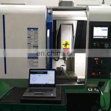 3 Axis Vertical Drilling and Milling Machine Center photo-2