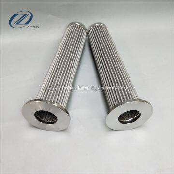 Cartridge Full-flow Mesh Hydraulic Oil Filters Element for Excavator Spare Parts photo-5