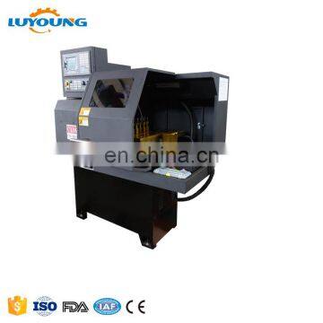 CK0640 High Speed Manufactures ce Mini Training Cnc Lathe Machine photo-2