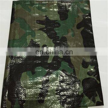 Hot new products pe tarps fabric in roll packing