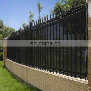 Privacy Screen Fence Mesh 6' Windscreen Outdoor Backyard Fencing Privacy