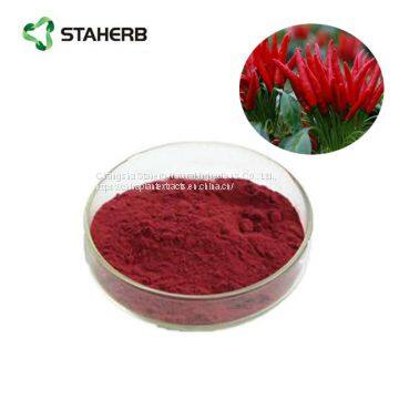 Capsaicin5- 98%  sales@staherb.cn