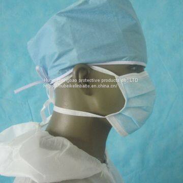 Dustproof, waterproof, fungus-proof, oil-proof and breathable disposable bandage mask