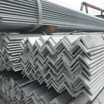 Polished Stainless Angle Unequal Mild Steel Angle Iron Bar