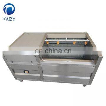 Carrot Washing Machine Carrot Washing and Peeling Machine photo-3