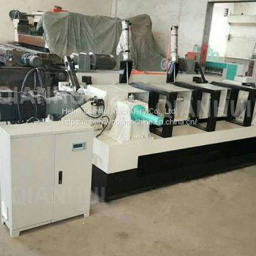 New Type 9ft Face Veneer Spindleless Peeling Lathe Machine