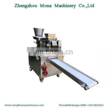 110v/220v Automatic Tabletop Dumpling Making Machine/russia Pelmeni/pierogi/samosa Machine photo-2