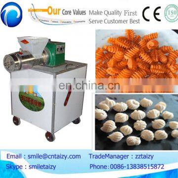 Large and Small Hollow Pipe Type Snack Making Machine/pasta Machine photo-2