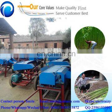 Banana Stem Extractor Banana Stem Peeling Machine Banana Stem Fiber Extracting Machine photo-5