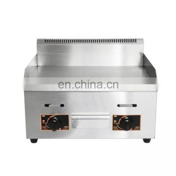 Commercial Machine Bbq Stainless Steel Electric Griddle