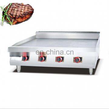 Widely Used Hot Sale Shawarma Grill Machine Teppanyaki For Fast Food Cooking