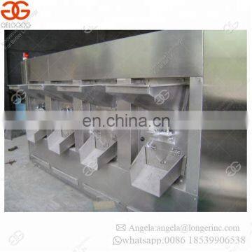 Widely Used Corn Macadamia Pistachio Nut Almond Green Bean Melon Seed Roaster Flavored Seed Roasting Machine photo-6