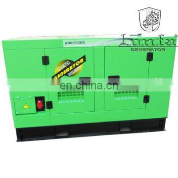 Good Price Portable Dynamo 15kVA Cummins Engine Diesel Generator for sale