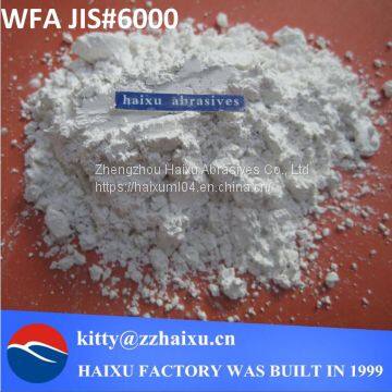 Polishing Grade/White Aluminium Oxide Powder JIS6000# photo-2