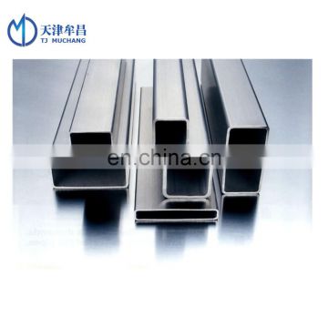 Square Steel Pipe and Rectangular Tube for Oil and Gas Pipeline