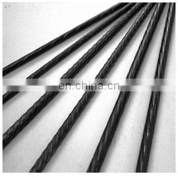 High Quality Hard Chrome Plated Alloy Steel Round Bar photo-2
