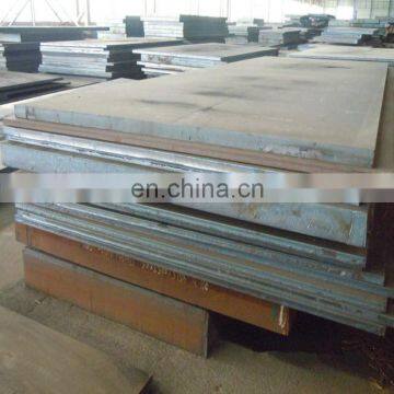 High Strength Q235/Q275 Steel Plate for Bolier Plate photo-2