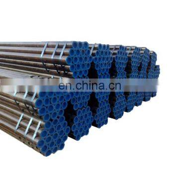 16 inch  30 inch 300mm diameter black seamless carbon steel pipe