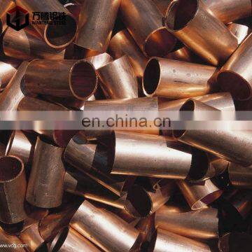 Shandong Wanteng Steel  cooper  tube/pipe - High Quality and  lower price