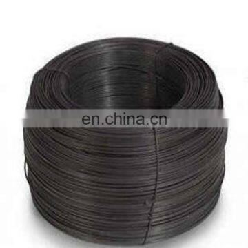 black annealed Patented galvanized Steel wire for redrawing