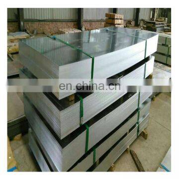 Hot rolled 16 gauge galvanized sheet metal 4 x 8 steel plate price