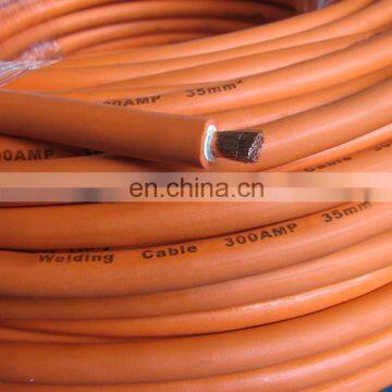 Flexible 35Mm 50Mm Rubber Welding Cable photo-2