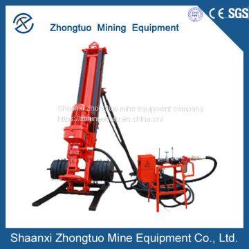 Electric DTH Drill Rig Equipment Water Well Drilling Machine