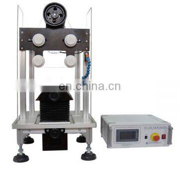 STX - 202 A small diamond wire cutting machine