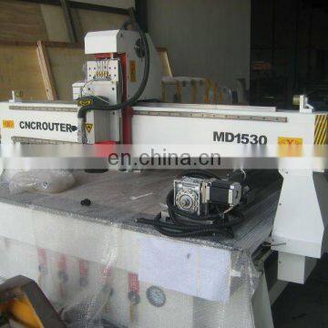 DSP Controller CNC wood carving Machine /wood router price MD 1530