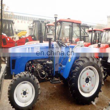 cheap farm LUTONG 40HP small LT404 tractor