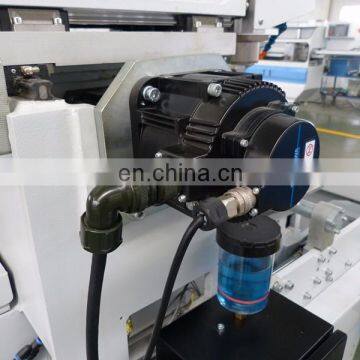 Mini Aluminum CNC Router for Window Door photo-5