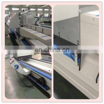 High Quality CNC Double-head Precision Aluminum Cutter