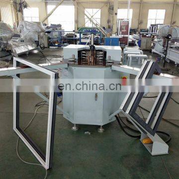 Aluminum Window Door Making Machinery photo-5