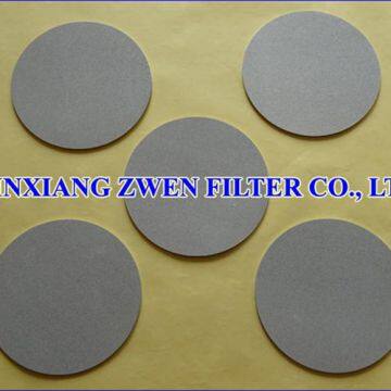 SS Powder Filter Disc