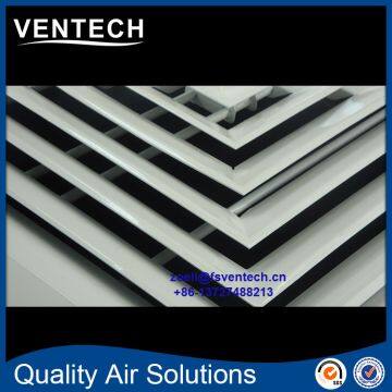Air Conditioning Duct Ventilation Square Diffuser photo-4