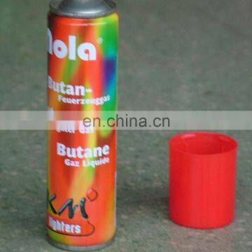 Universal premium Lighter butane gas / Korea N-BUTANE wholesale 100ml