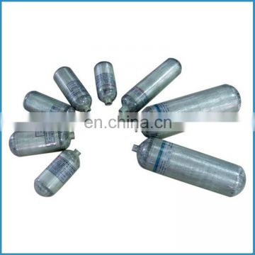 0.3-13L scba-breathing apparatus aluminum cylinder