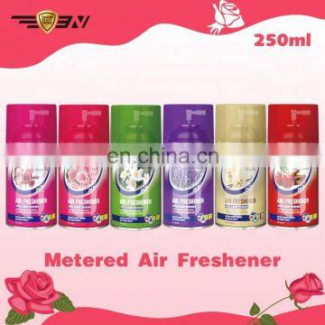 High Effective Metered Air Freshener, 3N 250ml Automatic Air Freshener for Dispenser, High Quality Air Freshener Refill photo-6