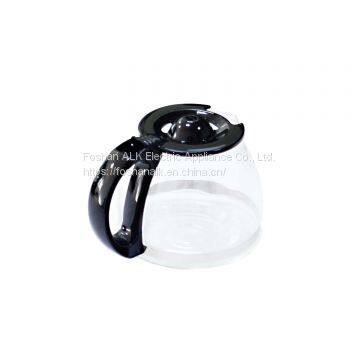 Sleek Black Coffee Maker ALK-C001 photo-2
