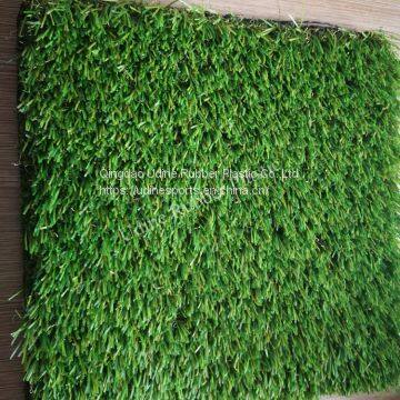 35mm Synthetic Landscape Turf with 5 Tone Color for Australia