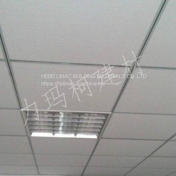 mineral fiber ceiling tile