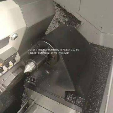 SYMG HTC3650 CNC Slant Lathe photo-2