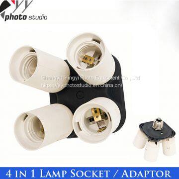 1 to 4 Four Head Light Socket (1 to 4) YL108,Studio Lightings photo-4