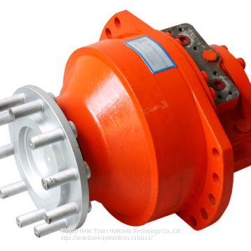 Poclain MS18 MSE18 Hydraulic Motor