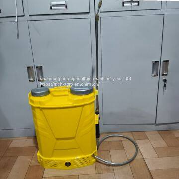 8/12ha-12v Electric Weed Killer Sprayer Electric Garden Sprayer photo-4