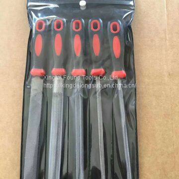 Best Selling 5 PCS Engineer Files Set For Metalworking photo-3
